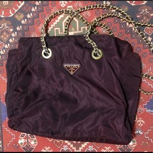 Prada purse